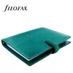 Filofax Gyűrűs Kalendárium Lockwood A5 Aqua