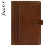 Filofax Gyűrűs Kalendárium Lockwood Personal Konyak