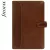 Filofax Gyűrűs Kalendárium Lockwood Personal Konyak