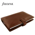 Filofax Gyűrűs Kalendárium Lockwood Personal Konyak