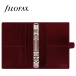 Filofax Gyűrűs Kalendárium Lockwood Personal Gránátvörös