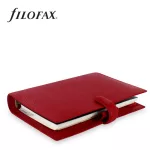 Filofax Gyűrűs Kalendárium Finsbury Personal Cseresznye