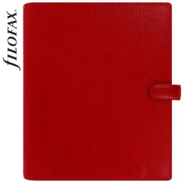 Filofax Gyűrűs Kalendárium Finsbury A5 Cseresznye