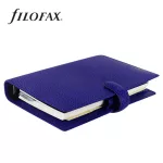 Filofax Gyűrűs Kalendárium Finsbury Personal Sötétkék
