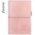 Filofax Gyűrűs Kalendárium Domino Soft Personal Pink