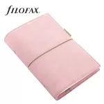 Filofax Gyűrűs Kalendárium Domino Soft Personal Pink