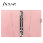 Filofax Gyűrűs Kalendárium Domino Soft Personal Pink