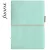 Filofax Gyűrűs Kalendárium Domino Soft Personal Világoskék