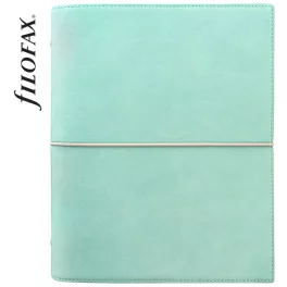 Filofax Gyűrűs Kalendárium Domino Soft A5 Világoskék