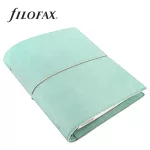 Filofax Gyűrűs Kalendárium Domino Soft A5 Világoskék