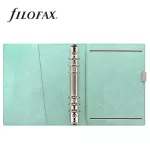 Filofax Gyűrűs Kalendárium Domino Soft A5 Világoskék