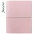 Filofax Gyűrűs Kalendárium Domino Soft A5 Pink