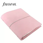 Filofax Gyűrűs Kalendárium Domino Soft A5 Pink