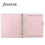 Filofax Gyűrűs Kalendárium Domino Soft A5 Pink