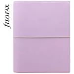 Filofax Gyűrűs Kalendárium Domino Soft A5 Orchidea