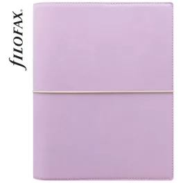 Filofax Gyűrűs Kalendárium Domino Soft A5 Orchidea
