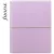 Filofax Gyűrűs Kalendárium Domino Soft A5 Orchidea