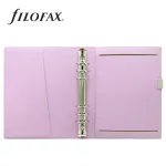 Filofax Gyűrűs Kalendárium Domino Soft A5 Orchidea