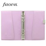 Filofax Gyűrűs Kalendárium Domino Soft Personal Orchidea