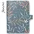 Filofax Gyűrűs Kalendárium Botanical Personal Kék