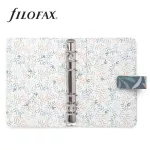 Filofax Gyűrűs Kalendárium Botanical Personal Kék