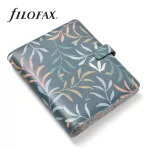 Filofax Gyűrűs Kalendárium Botanical A5 Kék
