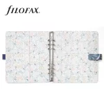 Filofax Gyűrűs Kalendárium Botanical A5 Kék