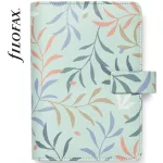 Filofax Gyűrűs Kalendárium Botanical Personal Menta