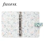 Filofax Gyűrűs Kalendárium Botanical Personal Menta