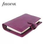 Filofax Gyűrűs Kalendárium Finsbury Personal Málna
