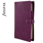 Filofax Gyűrűs Kalendárium Finsbury Personal Málna