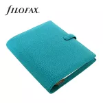 Filofax Gyűrűs Kalendárium Finsbury A5 Aqua
