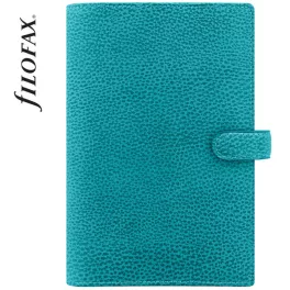 Filofax Gyűrűs Kalendárium Finsbury Personal Aqua