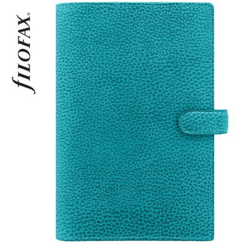 Filofax Gyűrűs Kalendárium Finsbury Personal Aqua