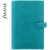 Filofax Gyűrűs Kalendárium Finsbury Personal Aqua