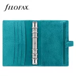 Filofax Gyűrűs Kalendárium Finsbury Personal Aqua