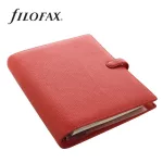Filofax Gyűrűs Kalendárium Finsbury A5 Korall