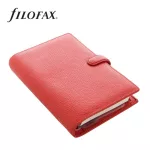 Filofax Gyűrűs Kalendárium Finsbury Personal Korall