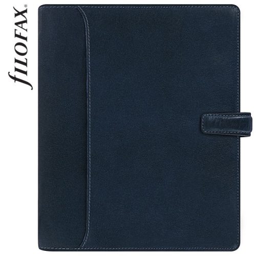 Filofax Gyűrűs Kalendárium Lockwood A5 Kék