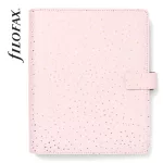 Filofax Gyűrűs Kalendárium Confetti A5 Rose Quartz