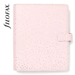 Filofax Gyűrűs Kalendárium Confetti A5 Rose Quartz