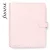 Filofax Gyűrűs Kalendárium Confetti A5 Rose Quartz
