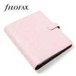 Filofax Gyűrűs Kalendárium Confetti A5 Rose Quartz