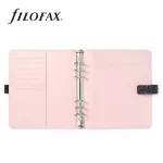 Filofax Gyűrűs Kalendárium Confetti A5 Rose Quartz