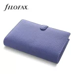 Filofax Gyűrűs Kalendárium Finsbury Personal Égkék