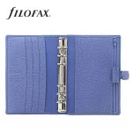 Filofax Gyűrűs Kalendárium Finsbury Personal Égkék