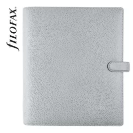 Filofax Gyűrűs Kalendárium Finsbury A5 Szürke