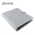 Filofax Gyűrűs Kalendárium Finsbury A5 Szürke
