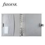 Filofax Gyűrűs Kalendárium Finsbury A5 Szürke