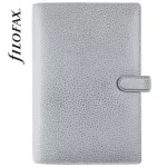Filofax Gyűrűs Kalendárium Finsbury Personal Szürke